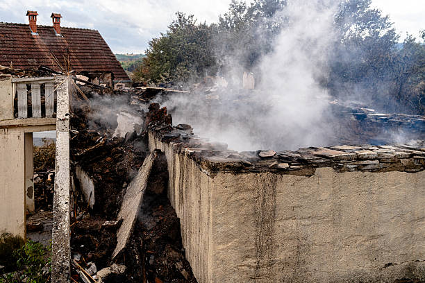 Trusted Fire Damage Removal service in Brookeville, MD - Fire Damage Laser Cleaning